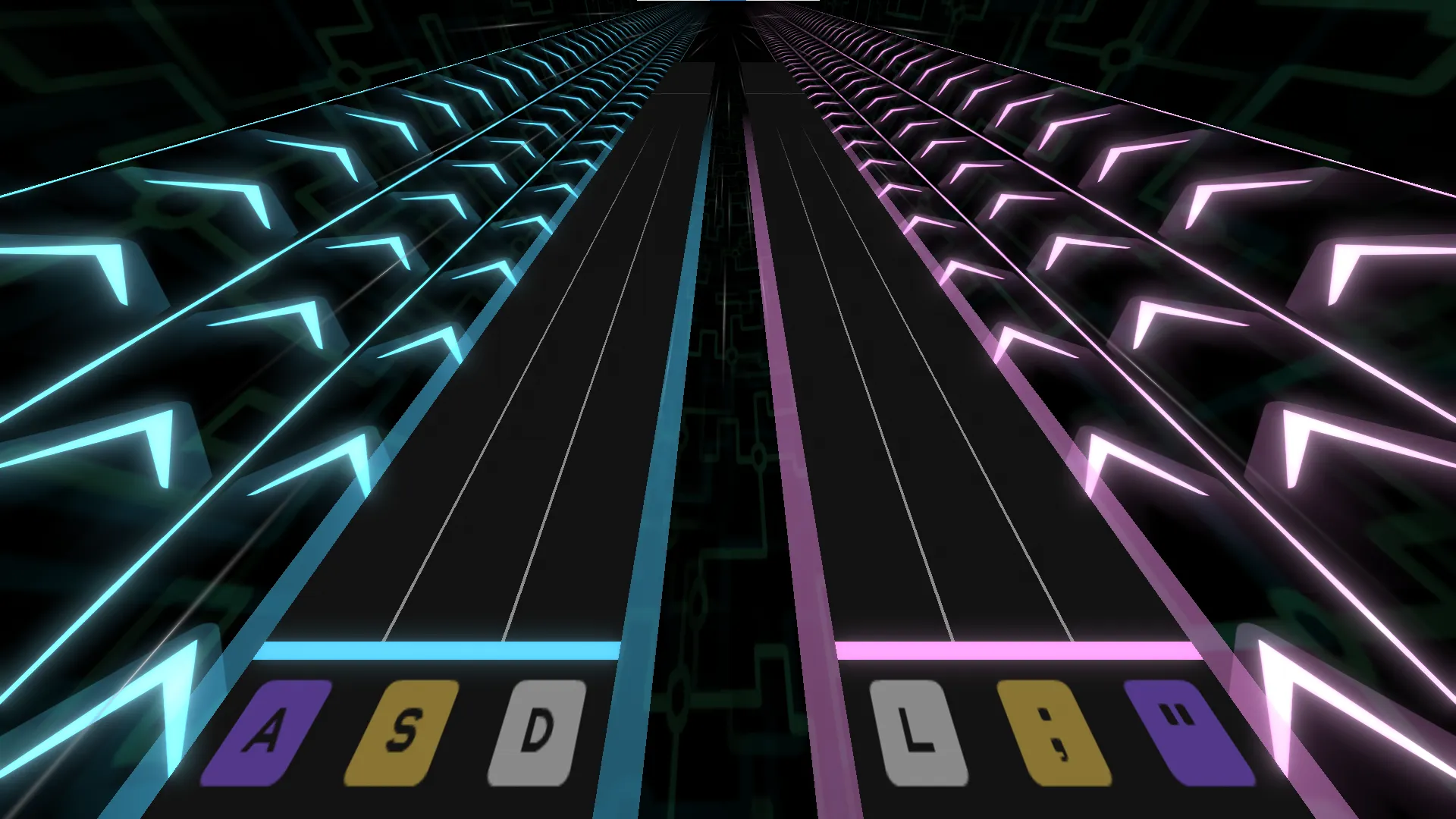 EX-XDRiVER screenshot within a chart, where the camera is moved down