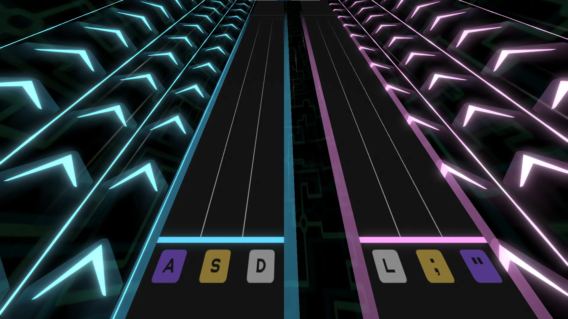 EX-XDRiVER screenshot within a chart, where the camera is moved left
