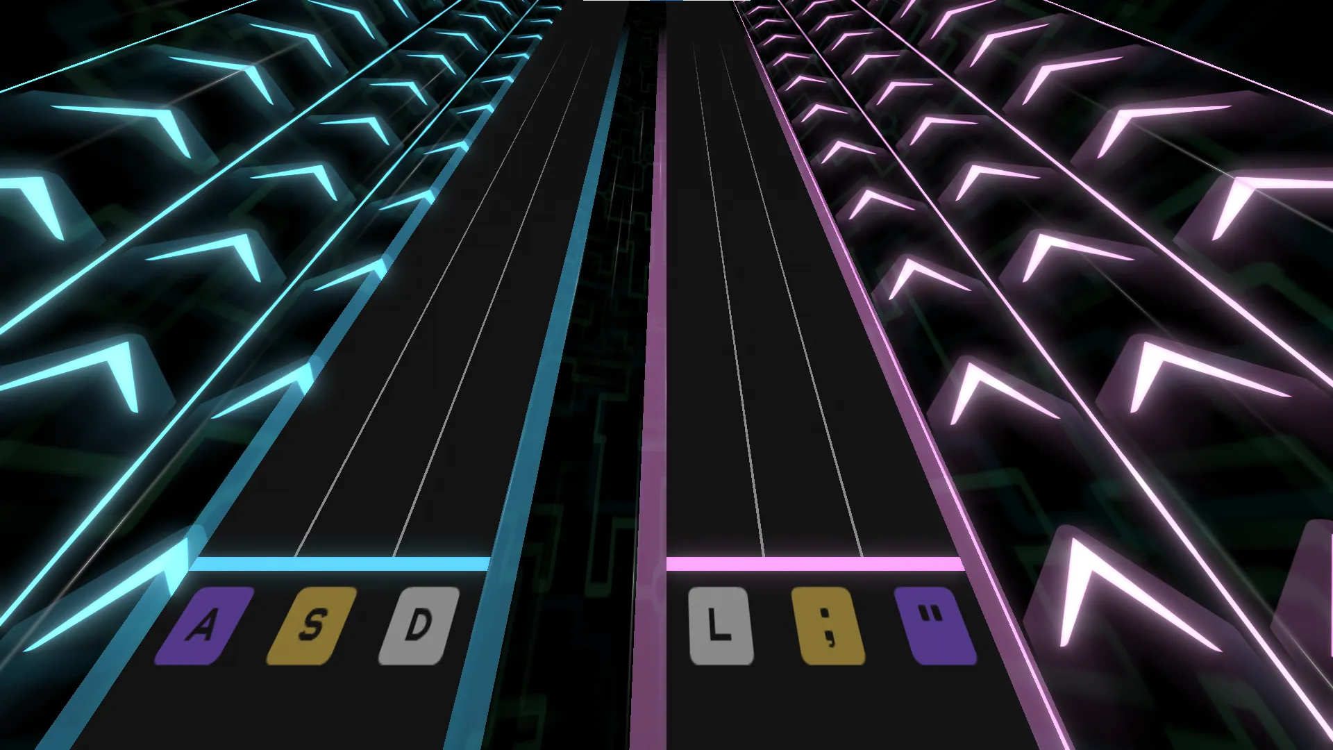 EX-XDRiVER screenshot within a chart, where the camera is moved right