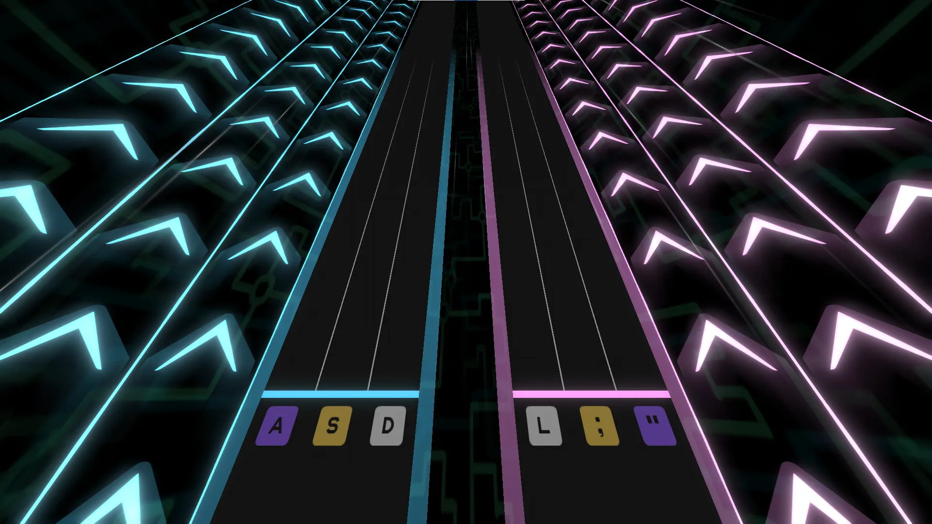 EX-XDRiVER screenshot within a chart, where the camera is moved up