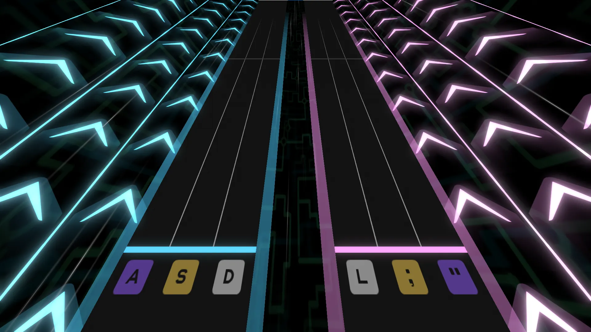 EX-XDRiVER screenshot within a chart, where all mod values are default