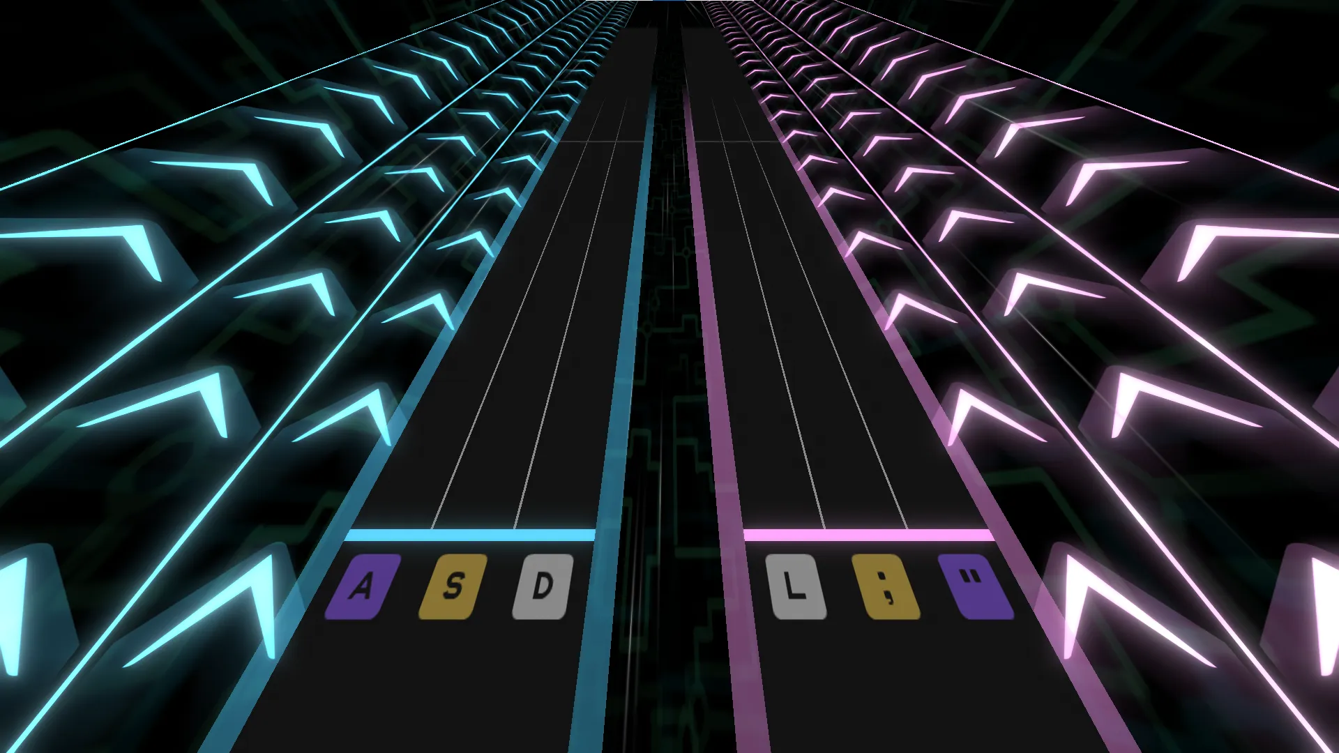 EX-XDRiVER screenshot within a chart, where the camera field of view is higher